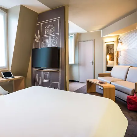 Ibis Gare Du Nord Chateau Landon 10eme