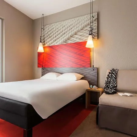 Hotel Ibis Gare Du Nord Chateau Landon 10eme