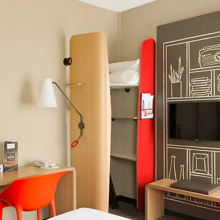 Ibis Gare Du Nord Chateau Landon 10eme 3*