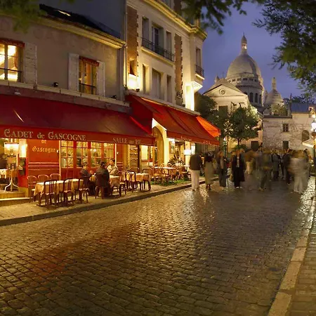 Hotel Ibis Gare Du Nord Chateau Landon 10eme Parijs