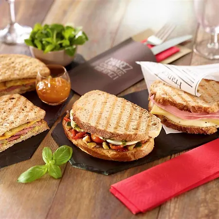 Ibis Gare Du Nord Chateau Landon 10eme 3* Paryż