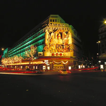 Ibis Gare Du Nord Chateau Landon 10eme