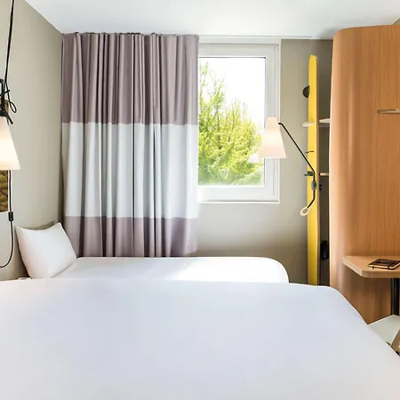 Hotel Ibis Gare Du Nord Chateau Landon 10eme París