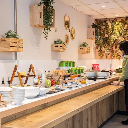 Hotel Ibis Gare Du Nord Chateau Landon 10eme