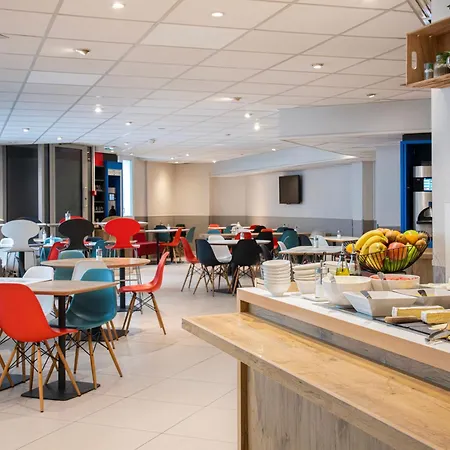 Ibis Gare Du Nord Chateau Landon 10eme París