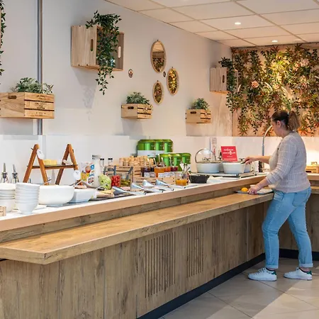 Hotel Ibis Gare Du Nord Chateau Landon 10eme