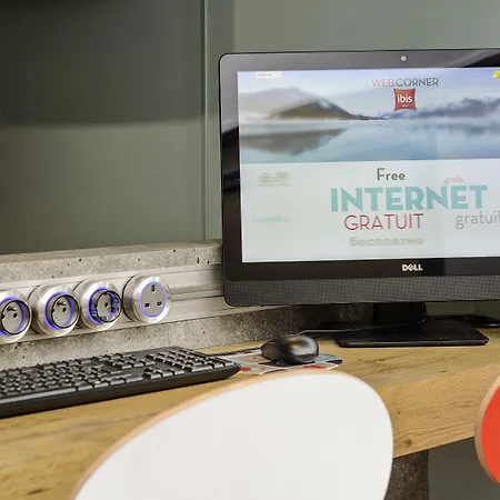 Ibis Gare Du Nord Chateau Landon 10eme Hotel París