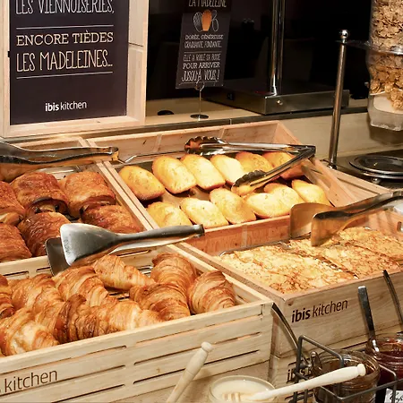 Ibis Gare Du Nord Chateau Landon 10eme Hotel 3*