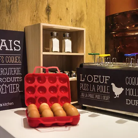 Ibis Gare Du Nord Chateau Landon 10eme Hotel