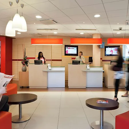 Ibis Gare Du Nord Chateau Landon 10eme Paris
