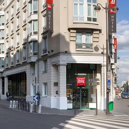 Ibis Gare Du Nord Chateau Landon 10eme