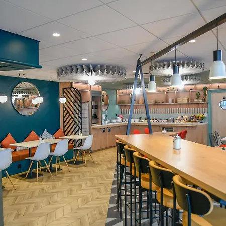 Ibis Gare Du Nord Chateau Landon 10eme 3*