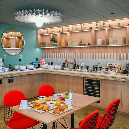 Hotel Ibis Gare Du Nord Chateau Landon 10eme