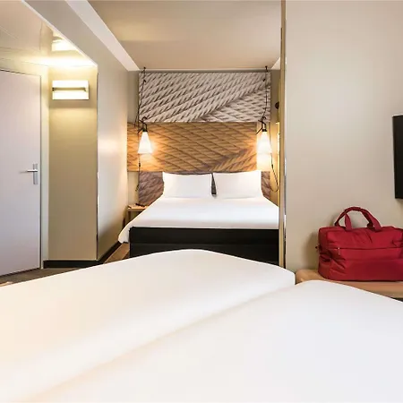 Hotel Ibis Gare Du Nord Chateau Landon 10eme