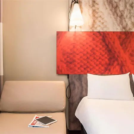 Ibis Gare Du Nord Chateau Landon 10eme 3*