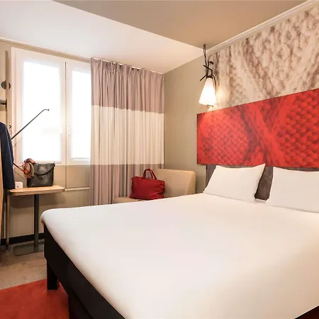 Ibis Gare Du Nord Chateau Landon 10eme 3*