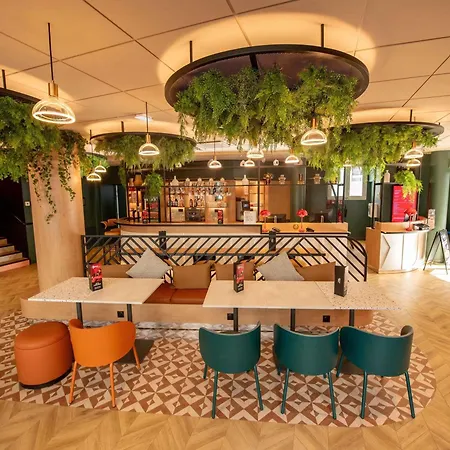 Ibis Gare Du Nord Chateau Landon 10eme Paris