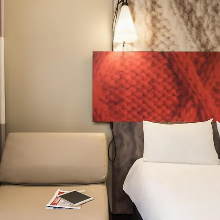 Hotell Ibis Gare Du Nord Chateau Landon 10eme 3*