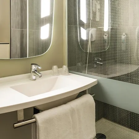 Hotell Ibis Gare Du Nord Chateau Landon 10eme 3*