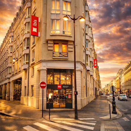Ibis Gare Du Nord Château Landon 10ème Hotel