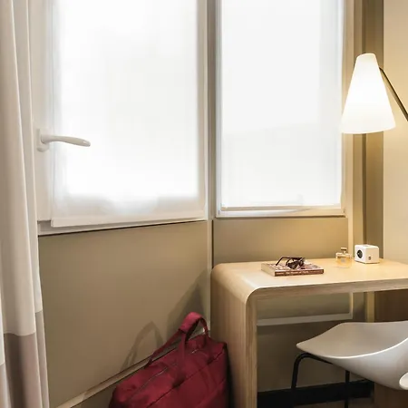 Hotel Ibis Gare Du Nord Château Landon 10ème