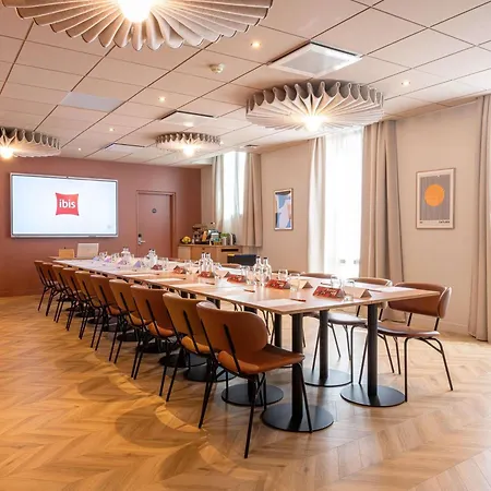 Hotel Ibis Gare Du Nord Château Landon 10ème