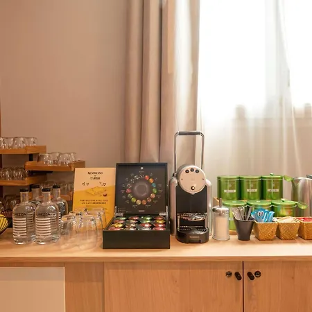 Hotel Ibis Gare Du Nord Château Landon 10ème Parigi