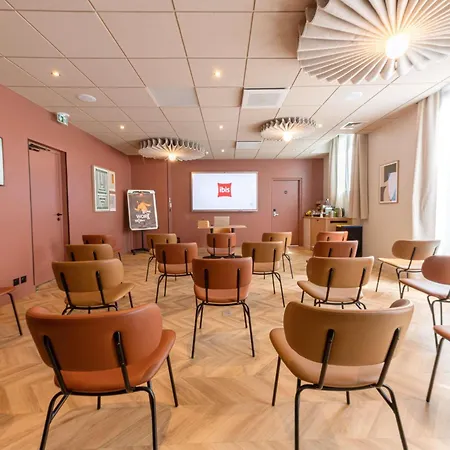 Hotel Ibis Gare Du Nord Château Landon 10ème 3*