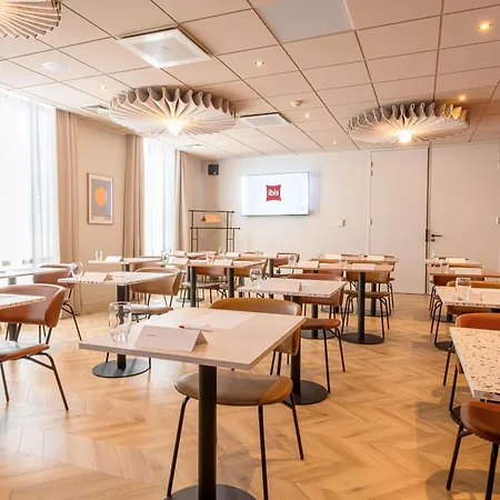Ibis Gare Du Nord Château Landon 10ème Hotel 3*