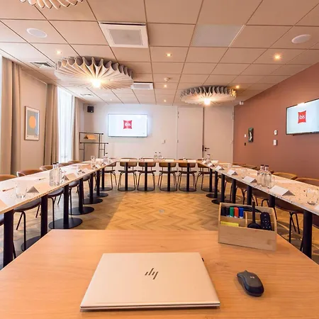 Ibis Gare Du Nord Château Landon 10ème Parigi