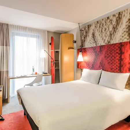 Hotel Ibis Gare Du Nord Chateau Landon 10eme 3*