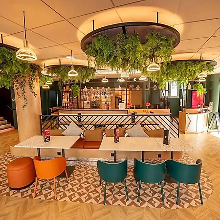 Hotel Ibis Gare Du Nord Chateau Landon 10eme 3*