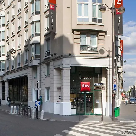 Ibis Gare Du Nord Chateau Landon 10eme Parijs