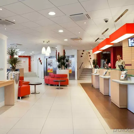 Ibis Gare Du Nord Chateau Landon 10eme