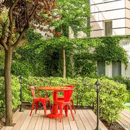 Ibis Gare Du Nord Chateau Landon 10eme Hotel 3*