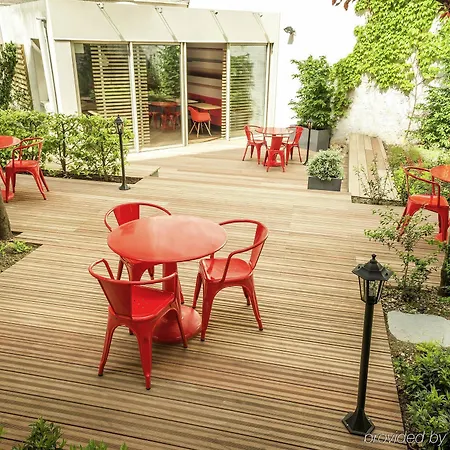 Ibis Gare Du Nord Chateau Landon 10eme Hotel París