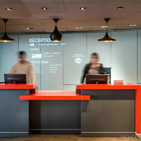 Ibis Gare Du Nord Chateau Landon 10eme 3*