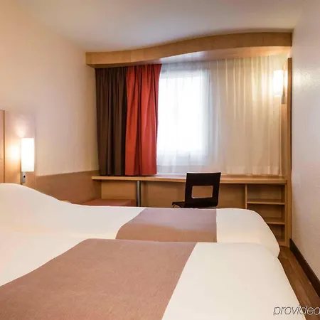Ibis Gare Du Nord Chateau Landon 10eme 3*