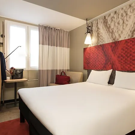 Ibis Gare Du Nord Chateau Landon 10eme 3*