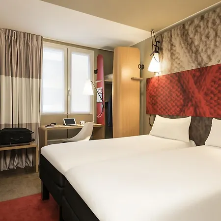 Hotel Ibis Gare Du Nord Chateau Landon 10eme París