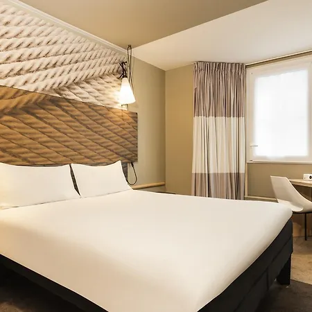 Ibis Gare Du Nord Chateau Landon 10eme Hotel 3*