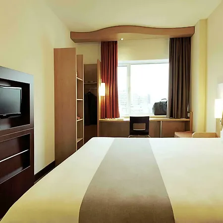 Ibis Gare Du Nord Chateau Landon 10eme 3* Parijs