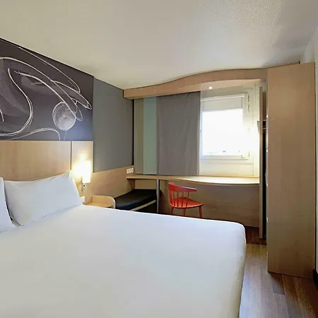 Hotel Ibis Gare Du Nord Chateau Landon 10eme