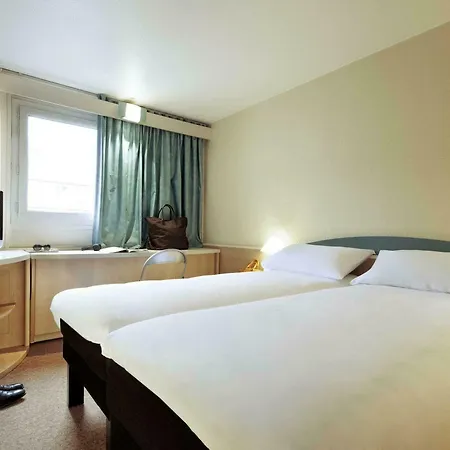 Hotel Ibis Gare Du Nord Chateau Landon 10eme Parijs