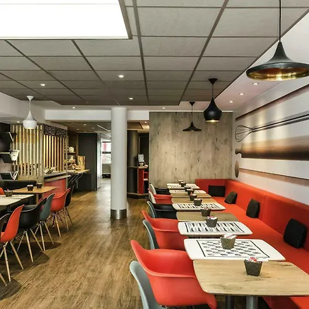 Hotel Ibis Gare Du Nord Chateau Landon 10eme Parijs