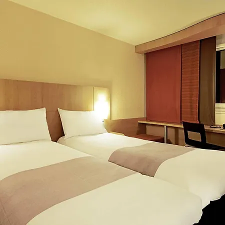 Ibis Gare Du Nord Chateau Landon 10eme