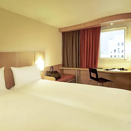 Hotel Ibis Gare Du Nord Chateau Landon 10eme