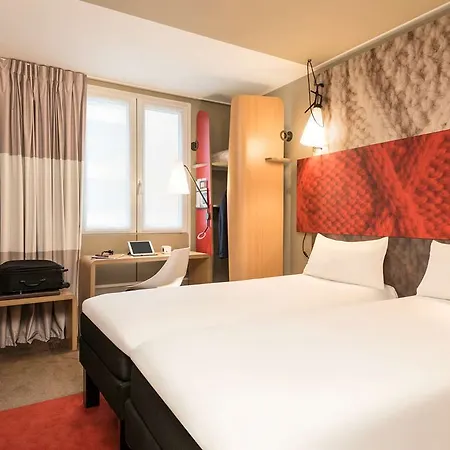 Ibis Gare Du Nord Chateau Landon 10eme París
