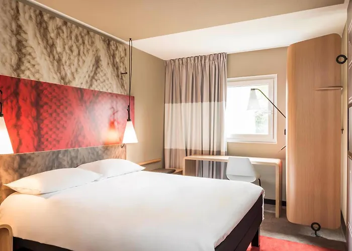 Hotell Ibis Gare Du Nord Chateau Landon 10eme 3*