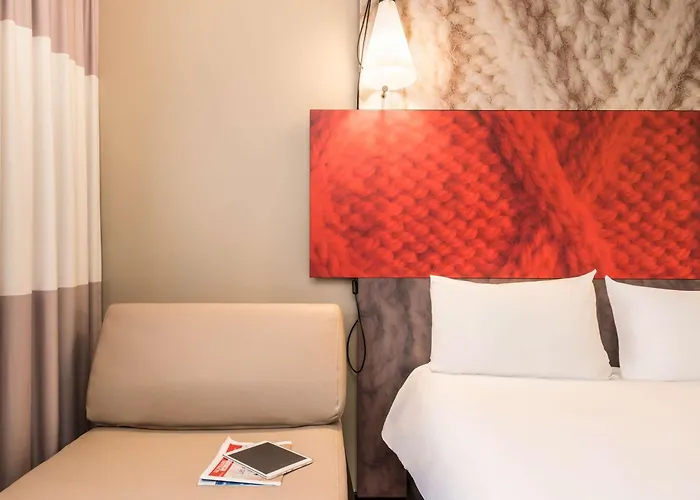 Ibis Gare Du Nord Chateau Landon 10eme